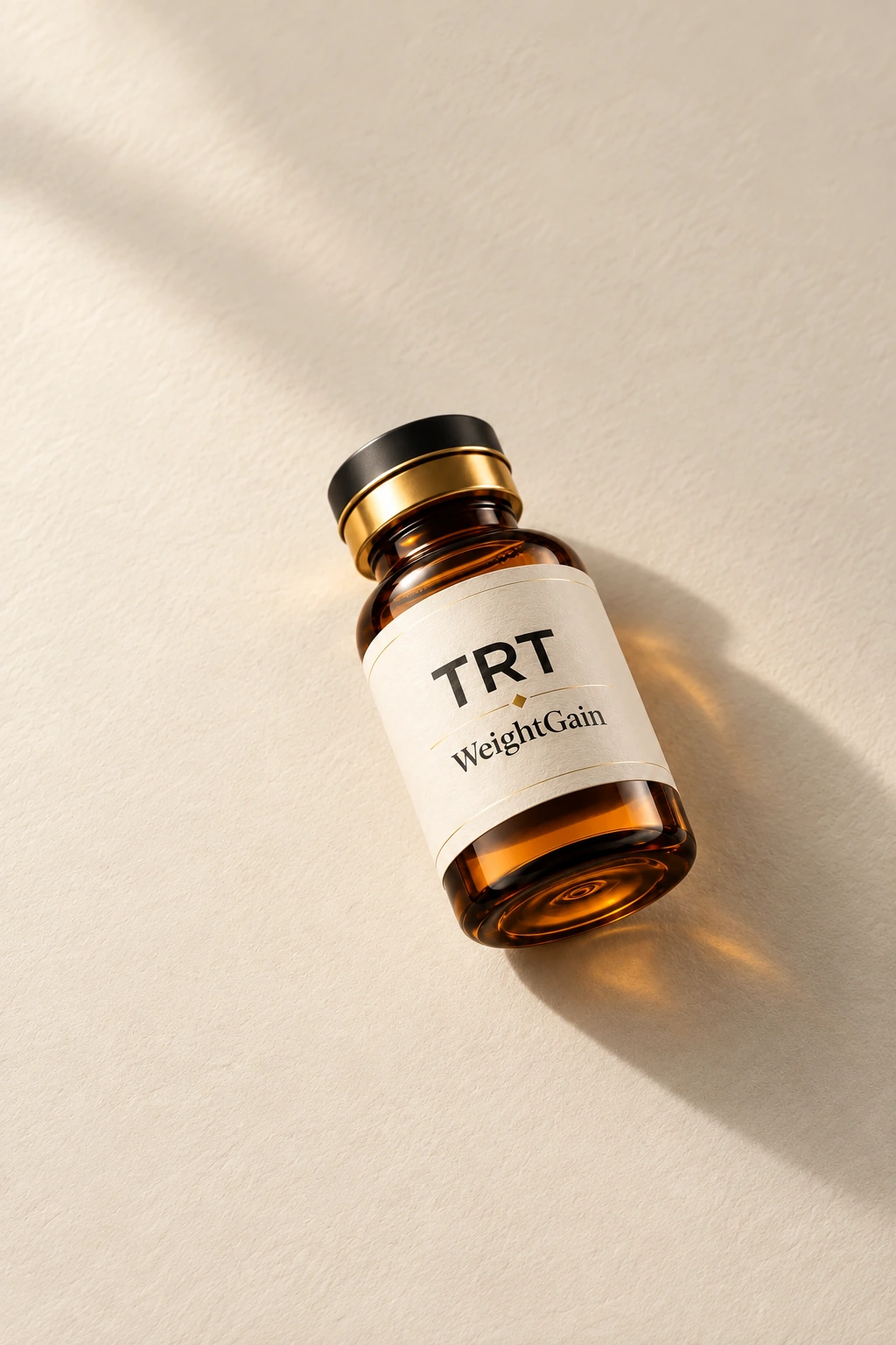 TRT by WeightGain, studio concept render