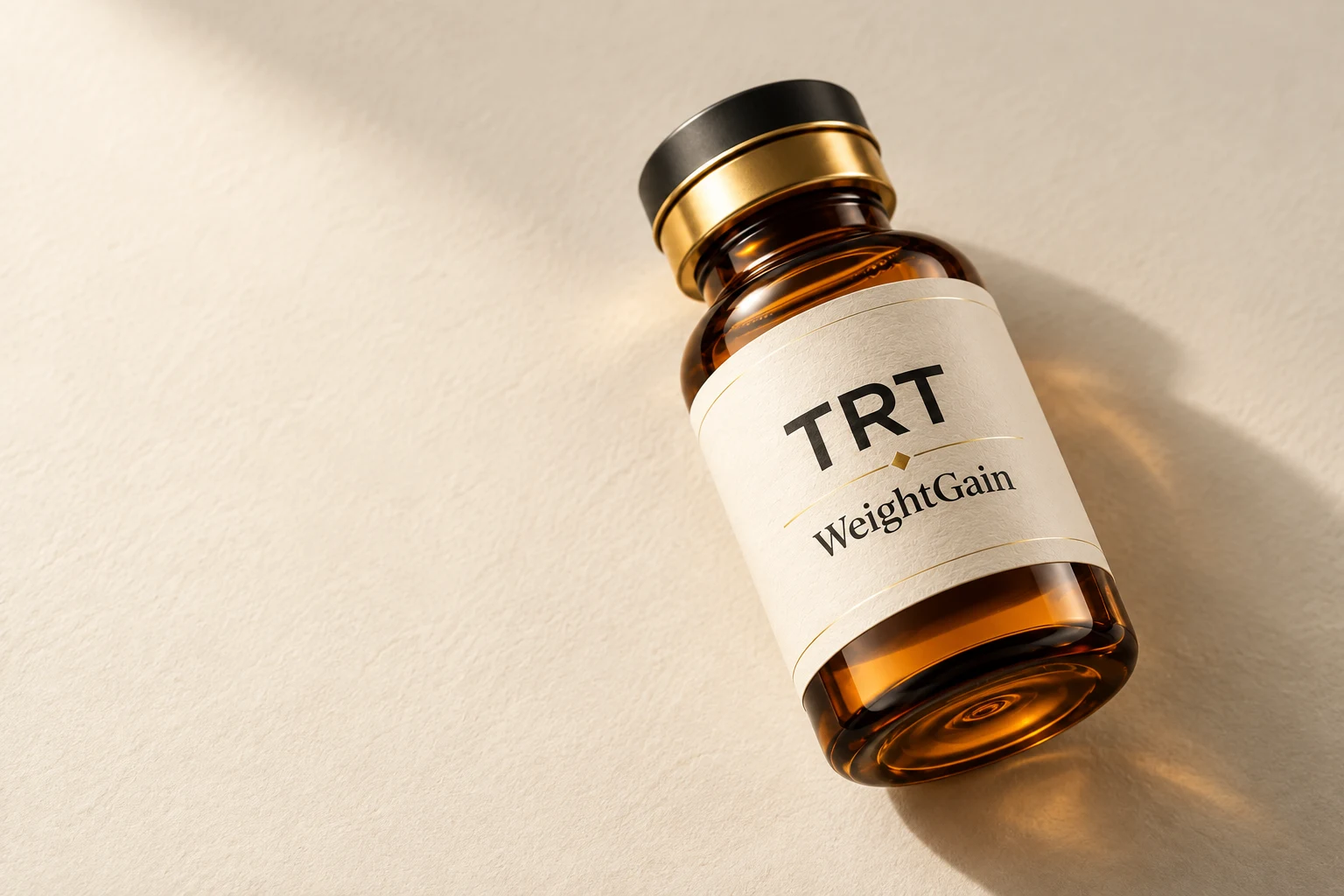 TRT by WeightGain, studio concept render